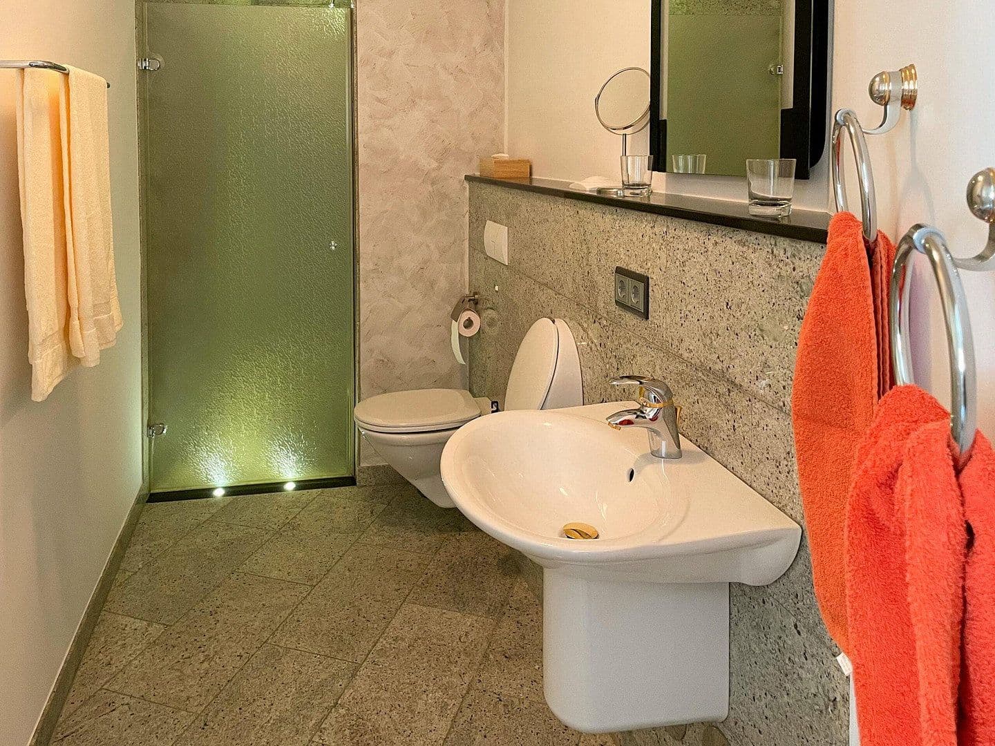 Prenájom bytu 3-izbový 110 m², Hermagor, Korutánsko Prenájom bytu 3-izbový 110 m², Hermagor, Korutánsko