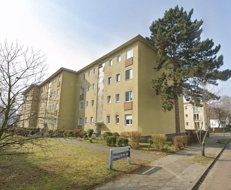 Prenájom bytu 1-izbový 53 m², Berlin, Berlín Prenájom bytu 1-izbový 53 m², Berlin, Berlín