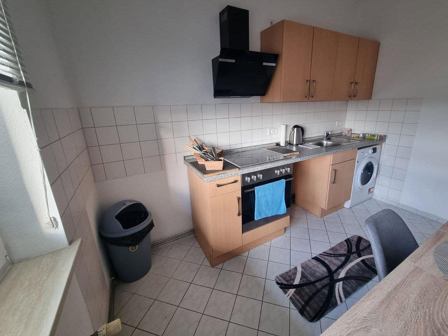 Prenájom bytu 1-izbový 53 m², Berlin, Berlín Prenájom bytu 1-izbový 53 m², Berlin, Berlín