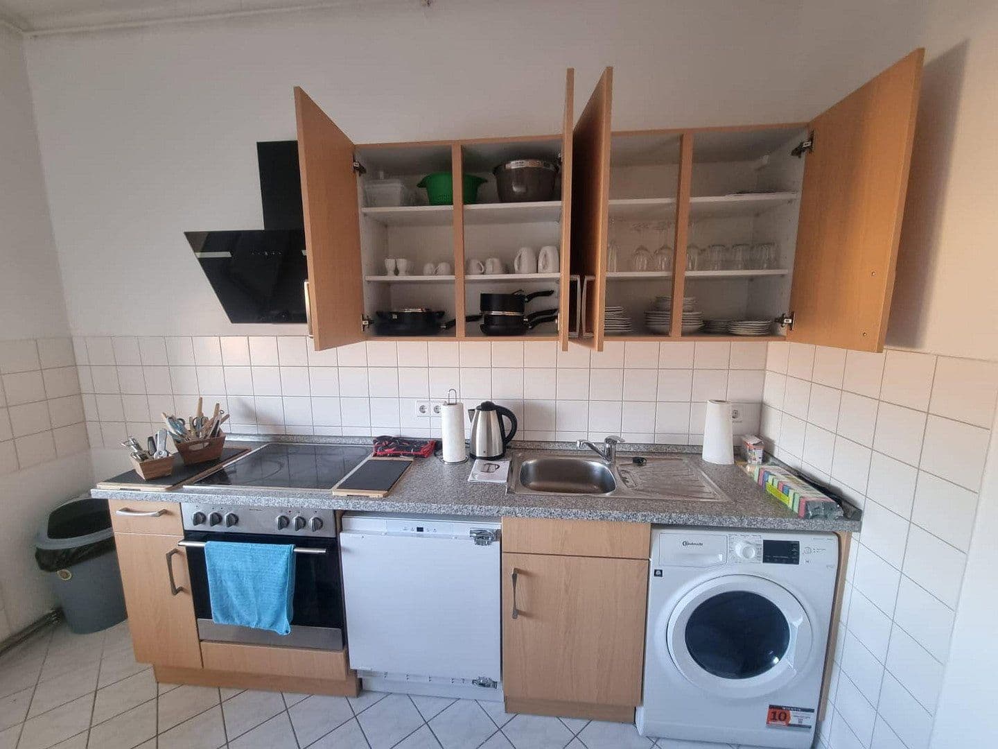 Prenájom bytu 1-izbový 53 m², Berlin, Berlín Prenájom bytu 1-izbový 53 m², Berlin, Berlín