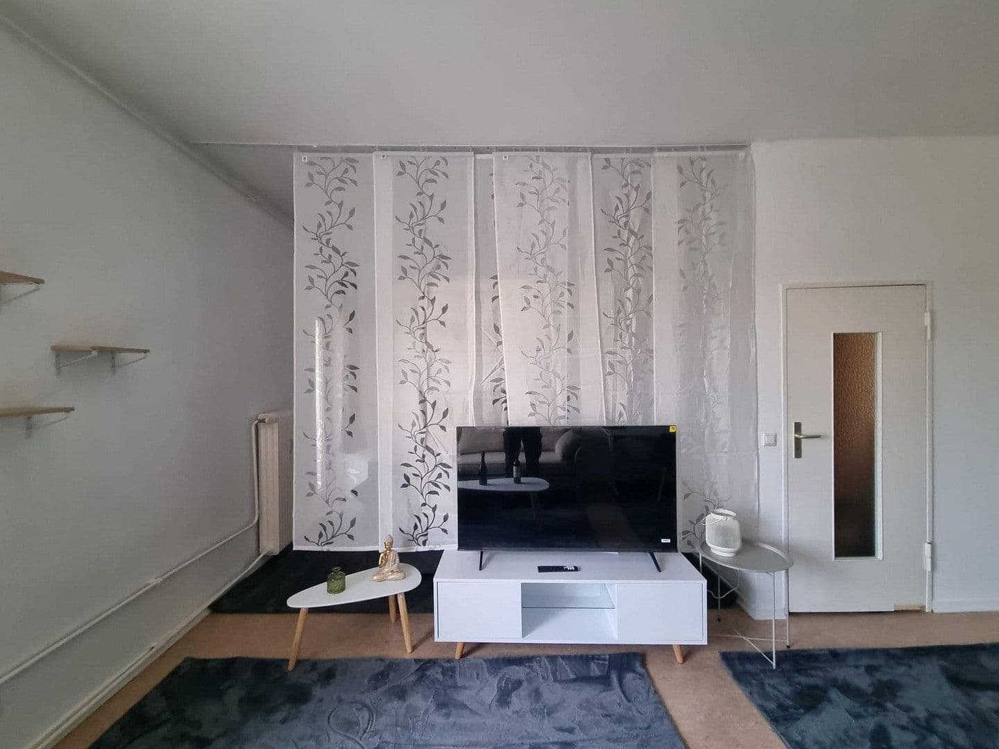 Prenájom bytu 1-izbový 53 m², Berlin, Berlín Prenájom bytu 1-izbový 53 m², Berlin, Berlín