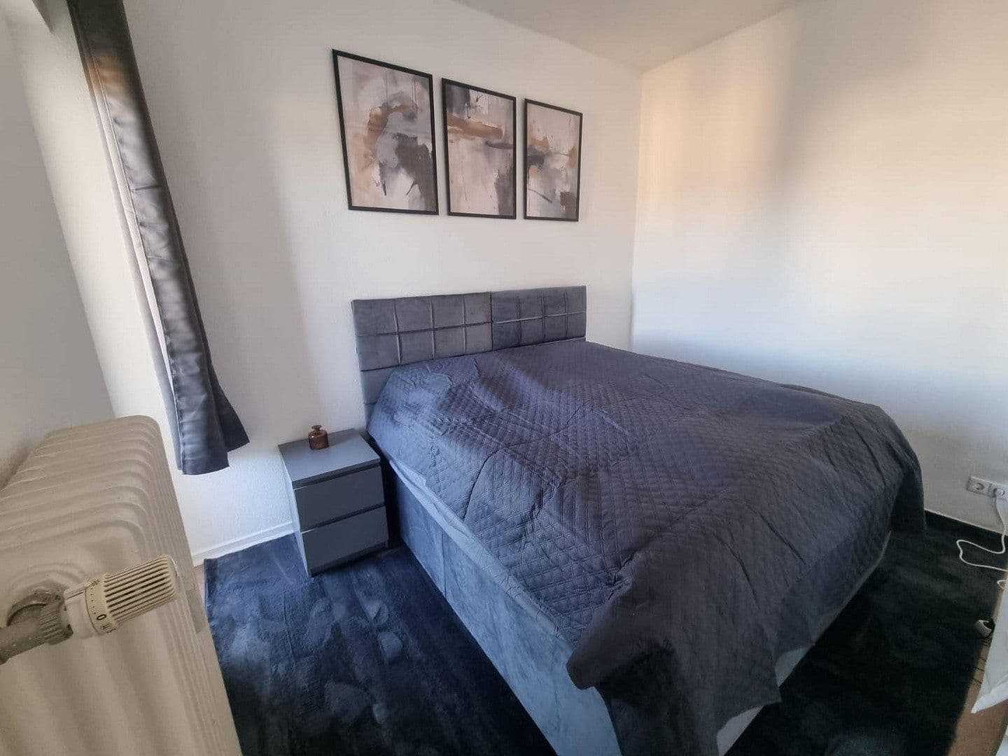 Prenájom bytu 1-izbový 53 m², Berlin, Berlín Prenájom bytu 1-izbový 53 m², Berlin, Berlín