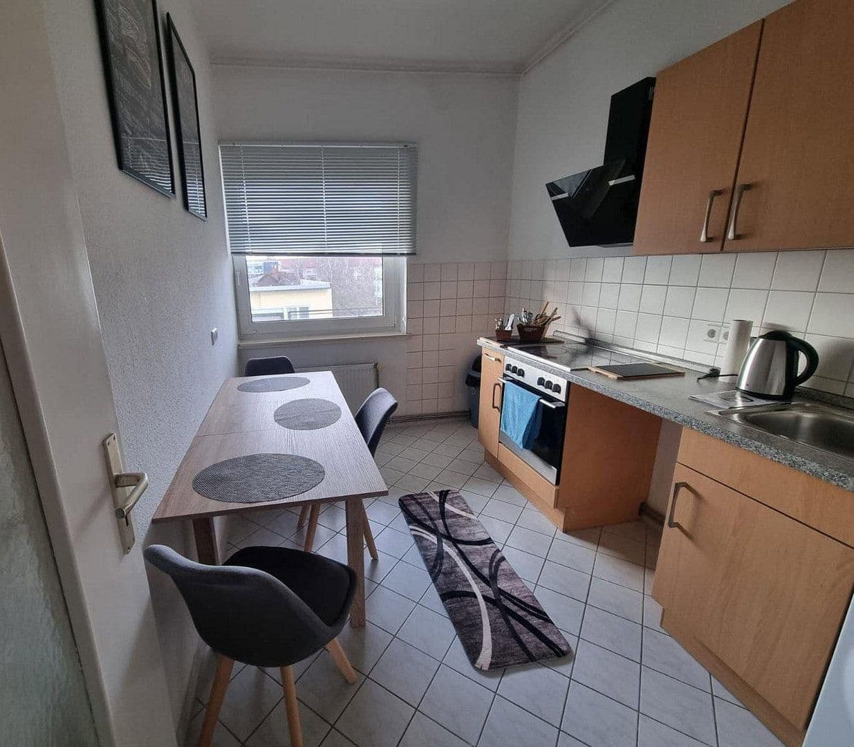 Prenájom bytu 1-izbový 53 m², Berlin, Berlín Prenájom bytu 1-izbový 53 m², Berlin, Berlín