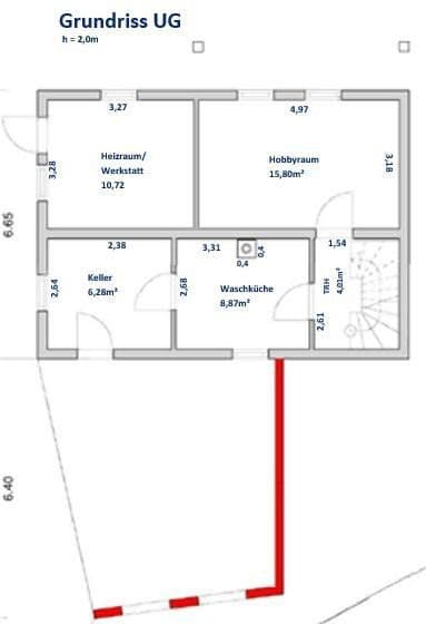 Predaj domu 147 m², pozemok 367 m², Wernau (Neckar), Bádensko-Wurttembersko Predaj domu 147 m², pozemok 367 m², Wernau (Neckar), Bádensko-Wurttembersko