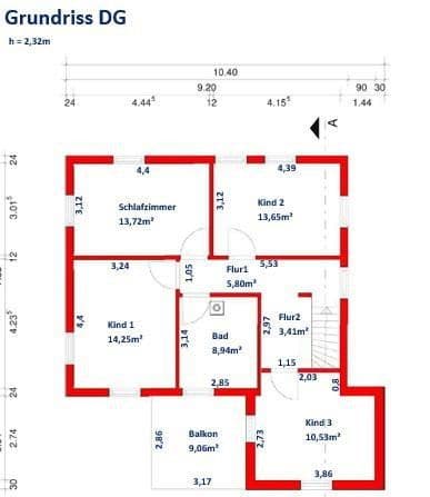 Predaj domu 147 m², pozemok 367 m², Wernau (Neckar), Bádensko-Wurttembersko Predaj domu 147 m², pozemok 367 m², Wernau (Neckar), Bádensko-Wurttembersko