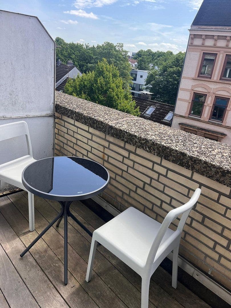 Predaj bytu 1-izbový 34 m², Holländische Reihe 50, Hamburg, Hamburg Predaj bytu 1-izbový 34 m², Holländische Reihe 50, Hamburg, Hamburg