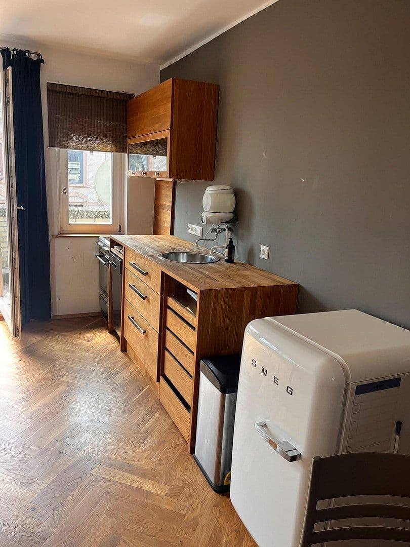 Predaj bytu 1-izbový 34 m², Holländische Reihe 50, Hamburg, Hamburg Predaj bytu 1-izbový 34 m², Holländische Reihe 50, Hamburg, Hamburg
