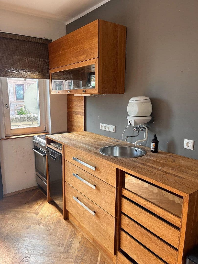 Predaj bytu 1-izbový 34 m², Holländische Reihe 50, Hamburg, Hamburg Predaj bytu 1-izbový 34 m², Holländische Reihe 50, Hamburg, Hamburg