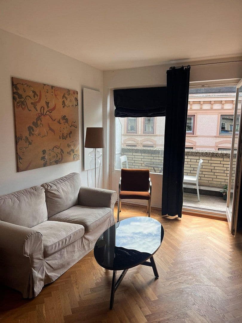 Predaj bytu 1-izbový 34 m², Holländische Reihe 50, Hamburg, Hamburg Predaj bytu 1-izbový 34 m², Holländische Reihe 50, Hamburg, Hamburg