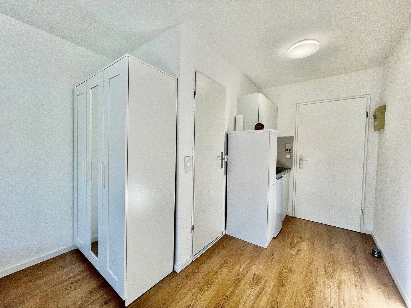 Prenájom bytu 1-izbový 18 m², Henkestraße 5, Erlangen, Bavorsko Prenájom bytu 1-izbový 18 m², Henkestraße 5, Erlangen, Bavorsko