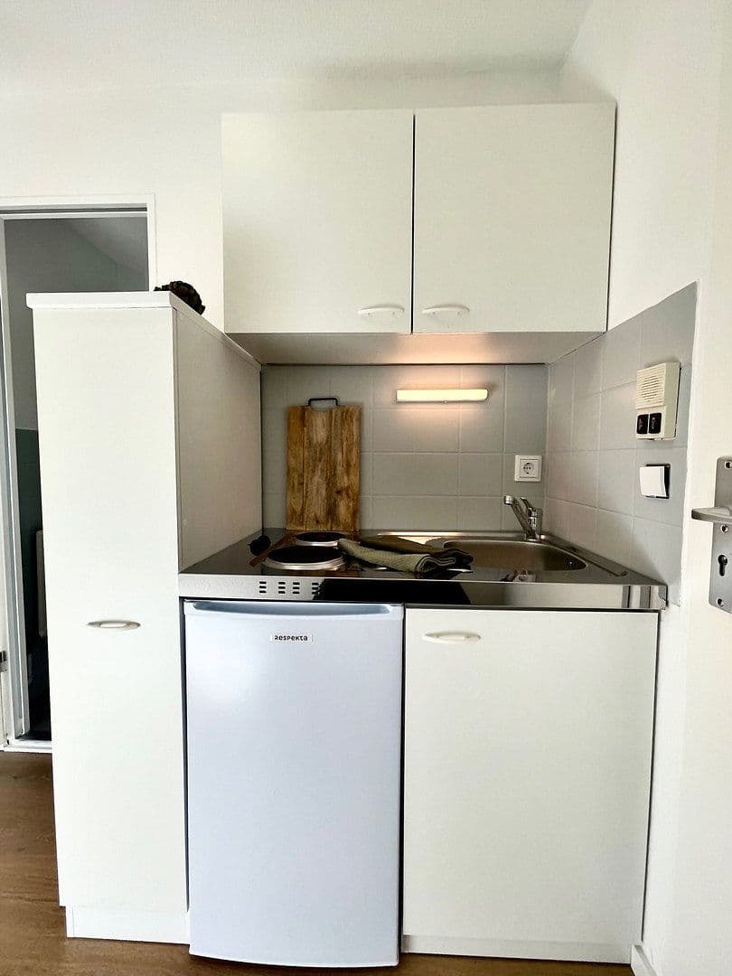 Prenájom bytu 1-izbový 18 m², Henkestraße 5, Erlangen, Bavorsko Prenájom bytu 1-izbový 18 m², Henkestraße 5, Erlangen, Bavorsko