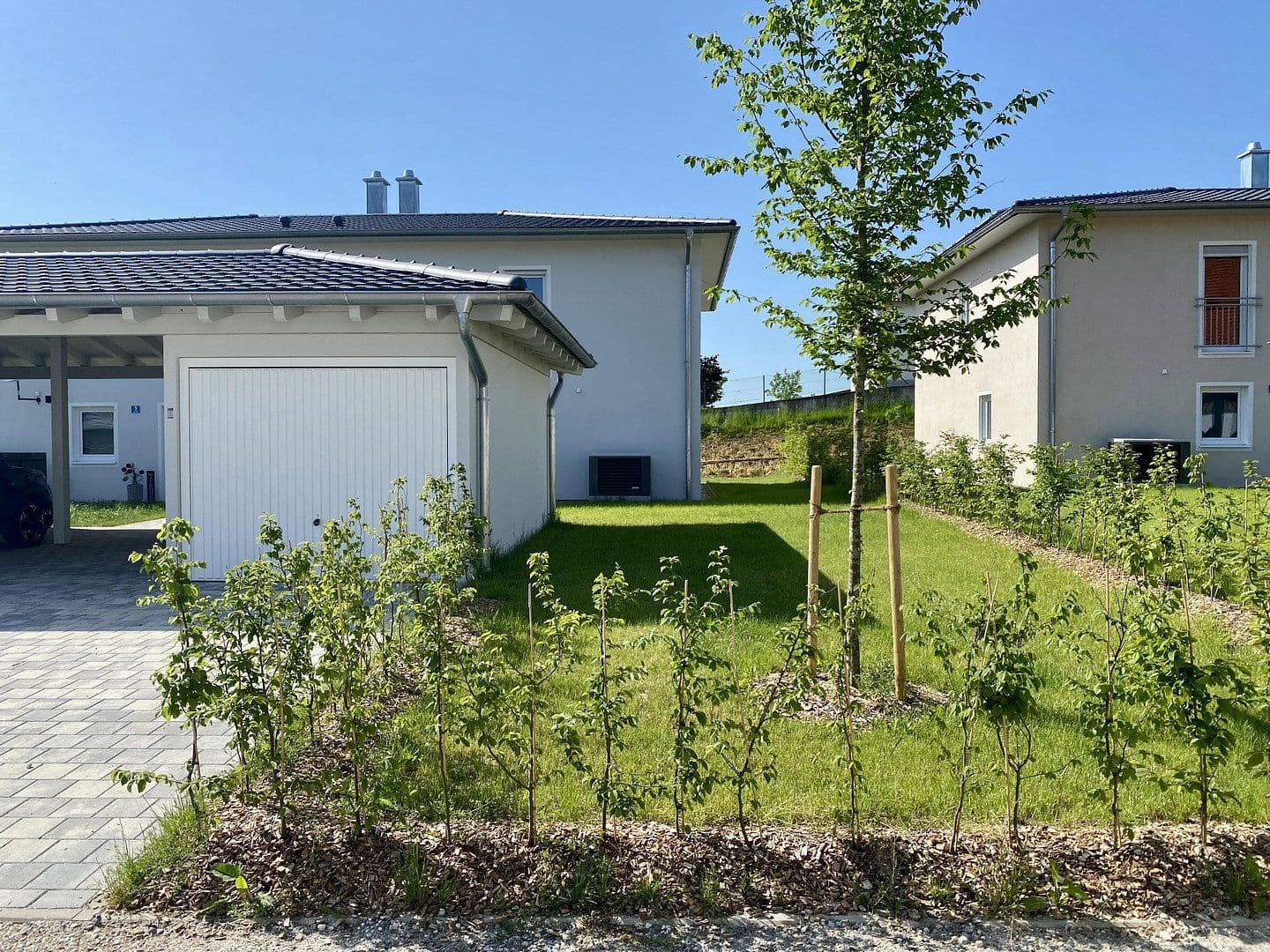 Predaj domu 128 m², pozemok 445 m², Niedertaufkirchen, Bavorsko Predaj domu 128 m², pozemok 445 m², Niedertaufkirchen, Bavorsko
