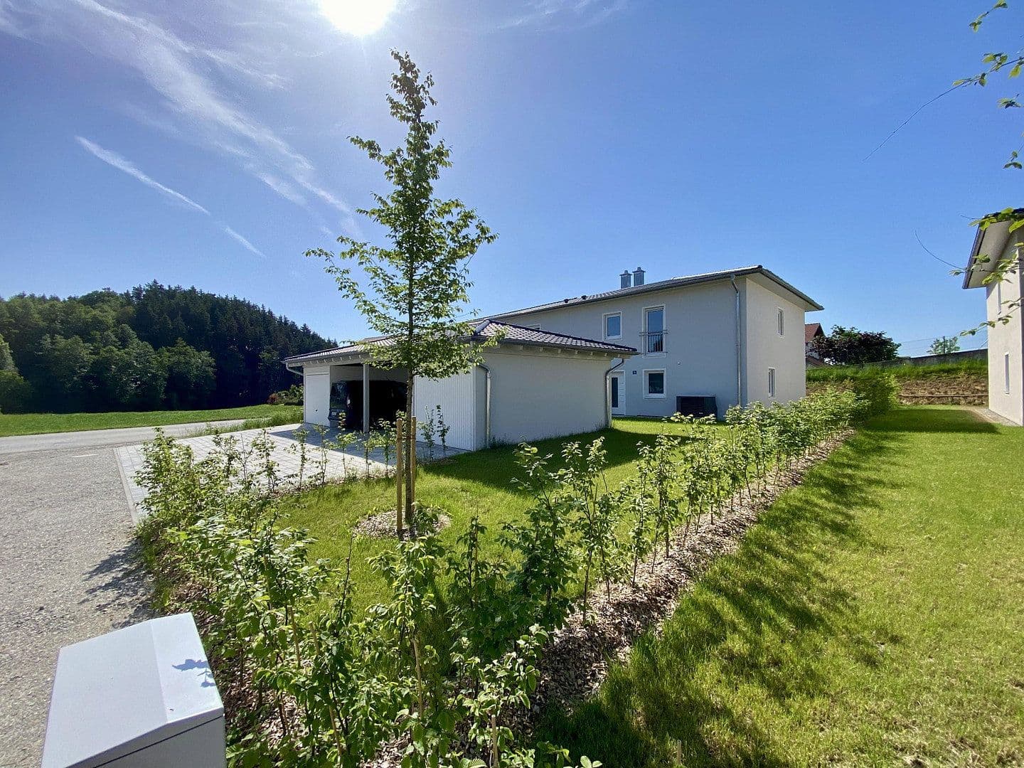 Predaj domu 128 m², pozemok 445 m², Niedertaufkirchen, Bavorsko Predaj domu 128 m², pozemok 445 m², Niedertaufkirchen, Bavorsko