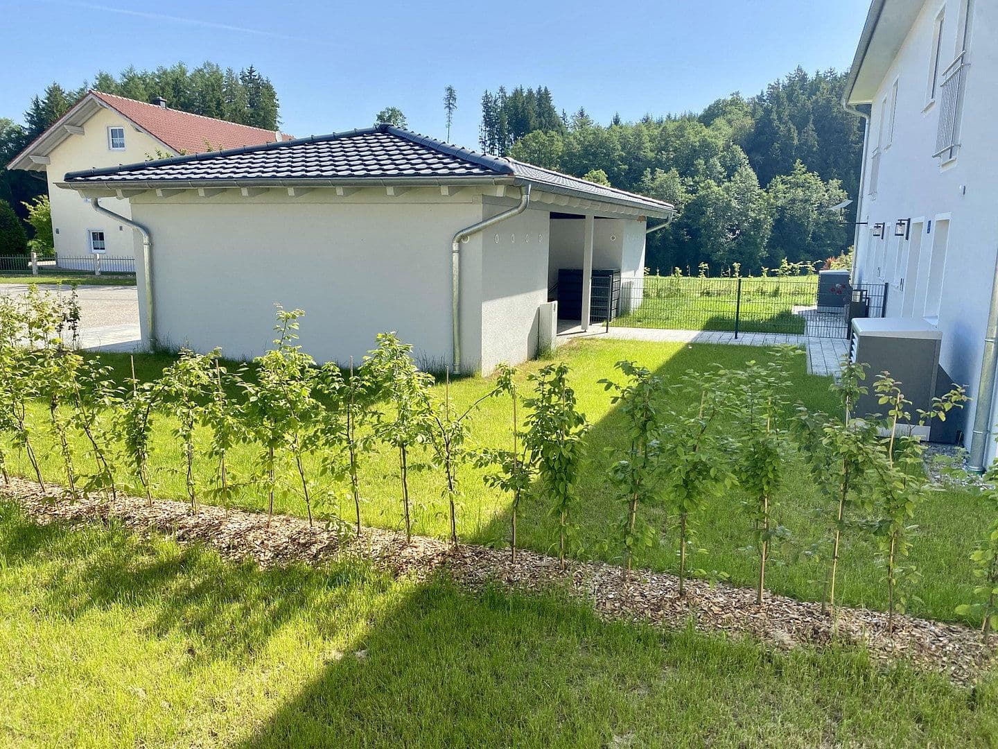 Predaj domu 128 m², pozemok 445 m², Niedertaufkirchen, Bavorsko Predaj domu 128 m², pozemok 445 m², Niedertaufkirchen, Bavorsko