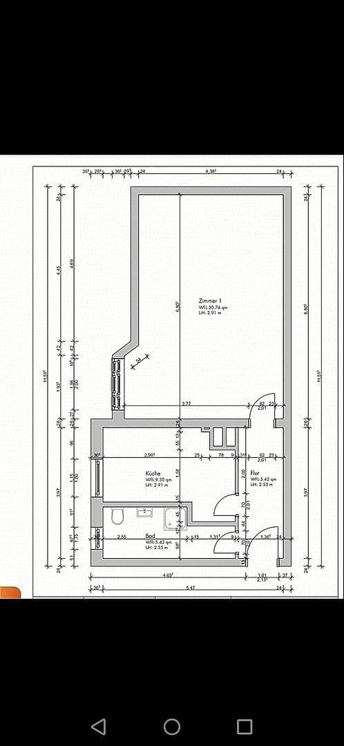 Predaj bytu 1-izbový 51 m², kaiser friedrich str 54, berlin, Berlín Predaj bytu 1-izbový 51 m², kaiser friedrich str 54, berlin, Berlín