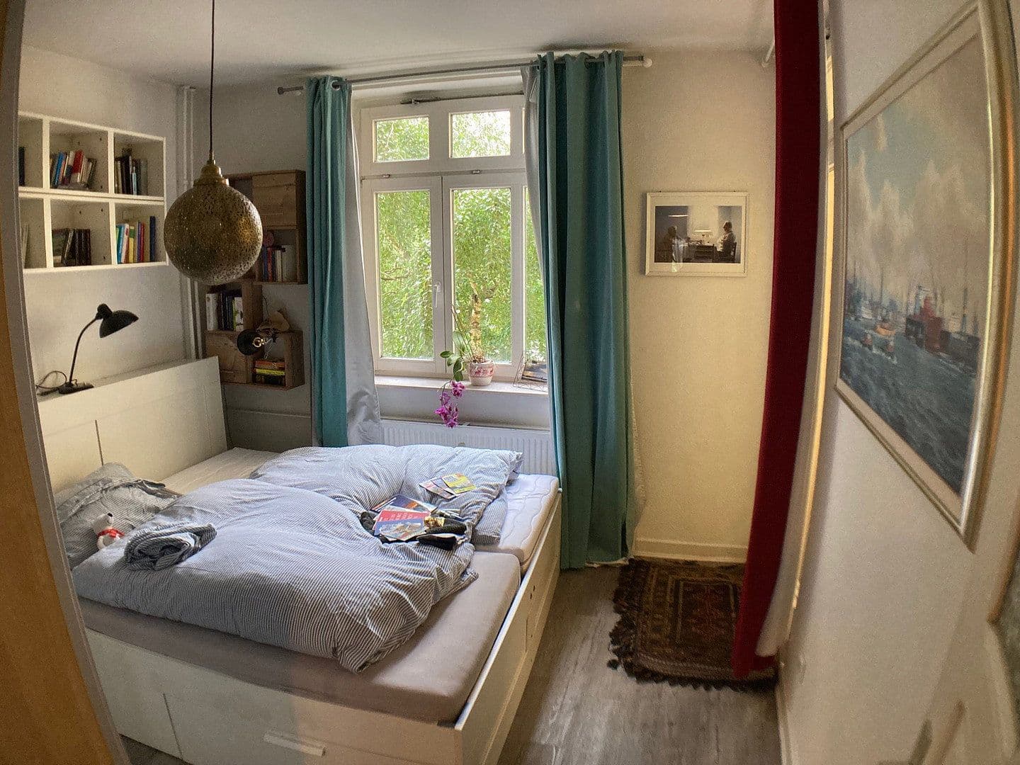Prenájom bytu 3-izbový 71 m², Hamburg, Hamburg Prenájom bytu 3-izbový 71 m², Hamburg, Hamburg
