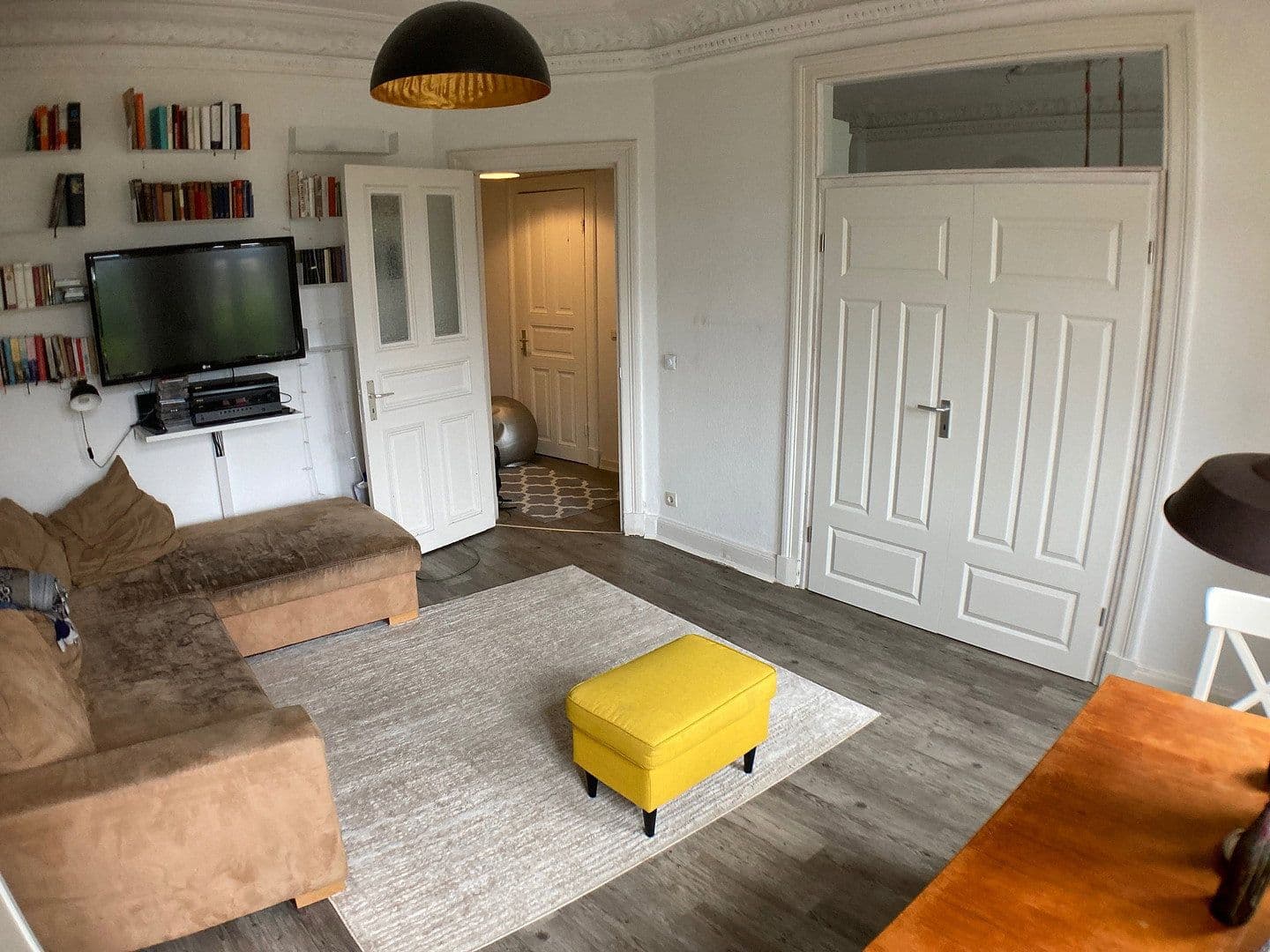 Prenájom bytu 3-izbový 71 m², Hamburg, Hamburg Prenájom bytu 3-izbový 71 m², Hamburg, Hamburg