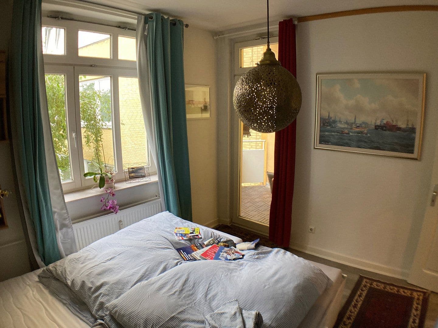 Prenájom bytu 3-izbový 71 m², Hamburg, Hamburg Prenájom bytu 3-izbový 71 m², Hamburg, Hamburg