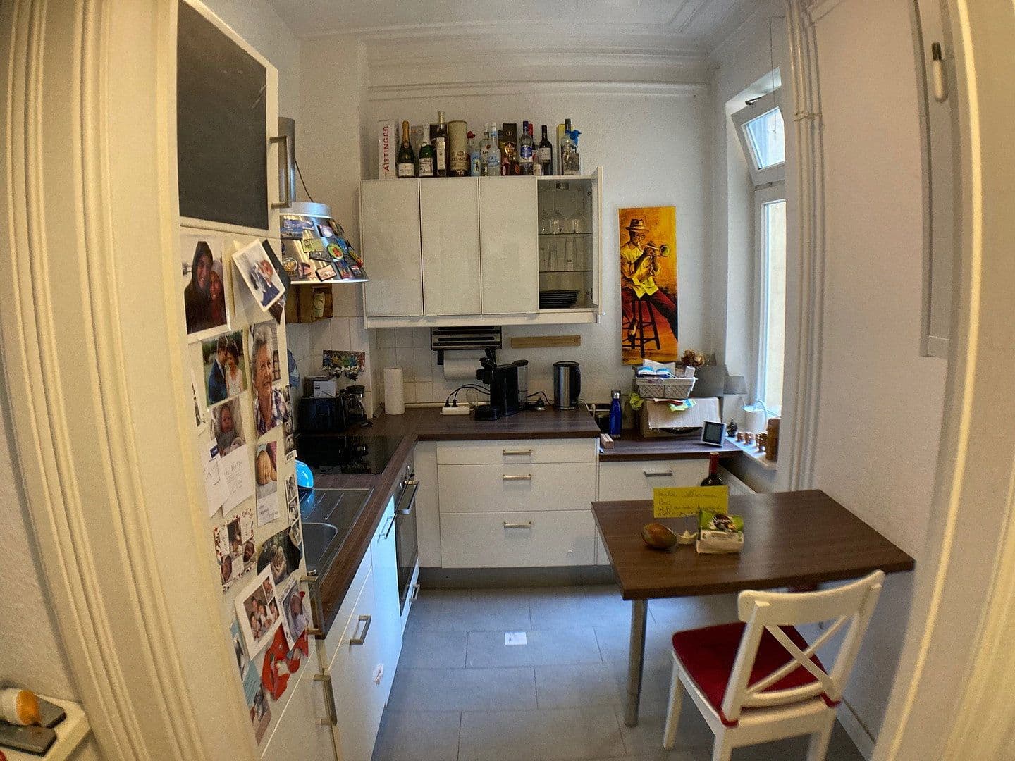 Prenájom bytu 3-izbový 71 m², Hamburg, Hamburg Prenájom bytu 3-izbový 71 m², Hamburg, Hamburg