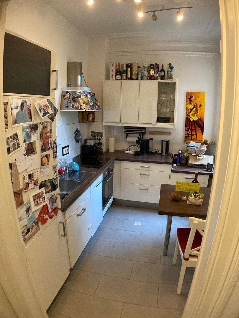 Prenájom bytu 3-izbový 71 m², Hamburg, Hamburg Prenájom bytu 3-izbový 71 m², Hamburg, Hamburg