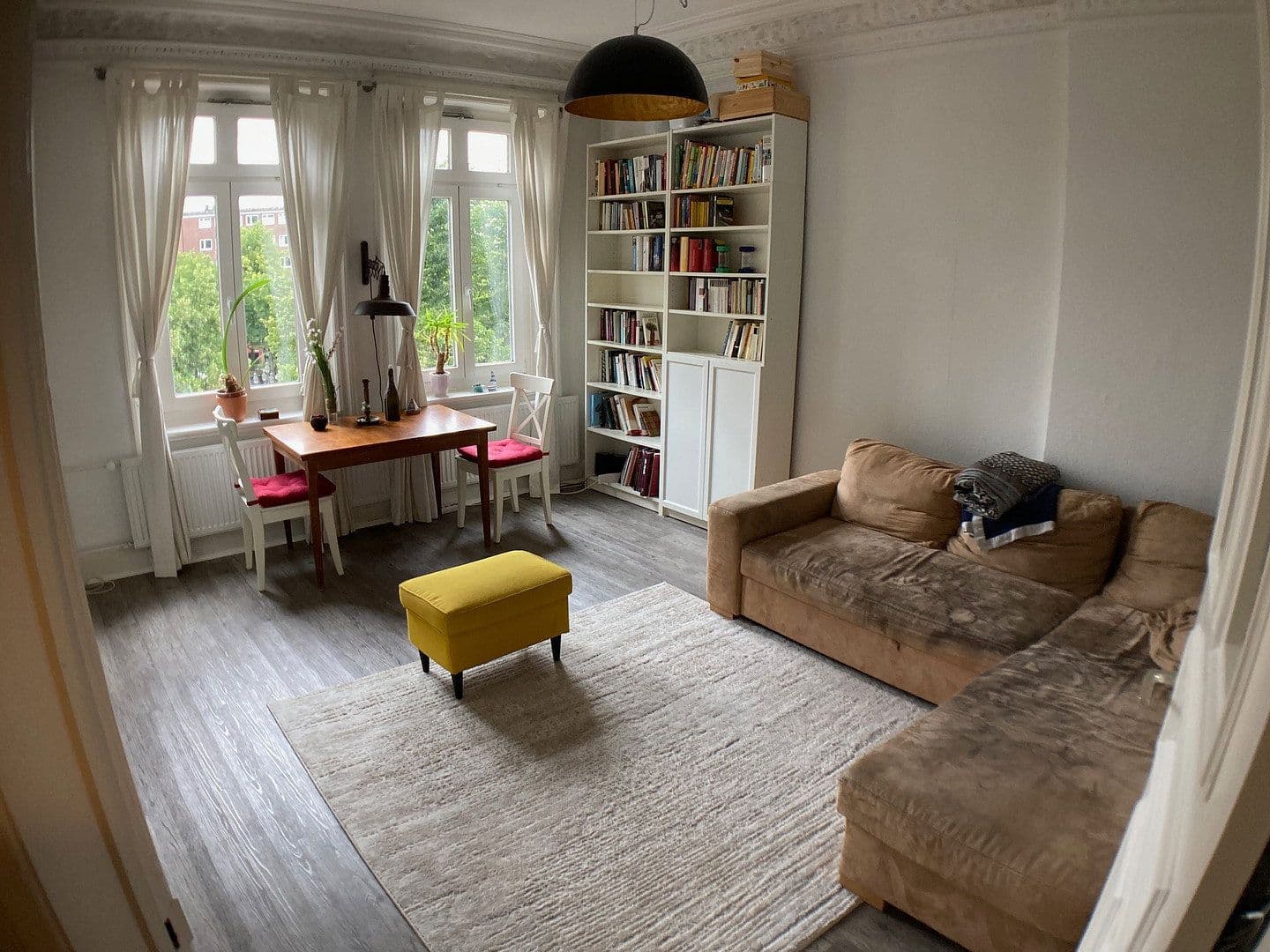 Prenájom bytu 3-izbový 71 m², Hamburg, Hamburg Prenájom bytu 3-izbový 71 m², Hamburg, Hamburg