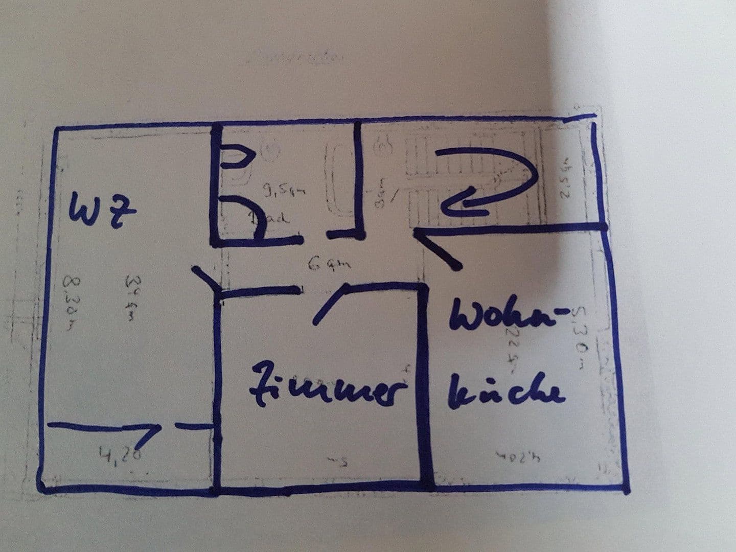 Prenájom bytu 3-izbový 86 m², Wilgartswiesen, Porýnie-Falcko Prenájom bytu 3-izbový 86 m², Wilgartswiesen, Porýnie-Falcko