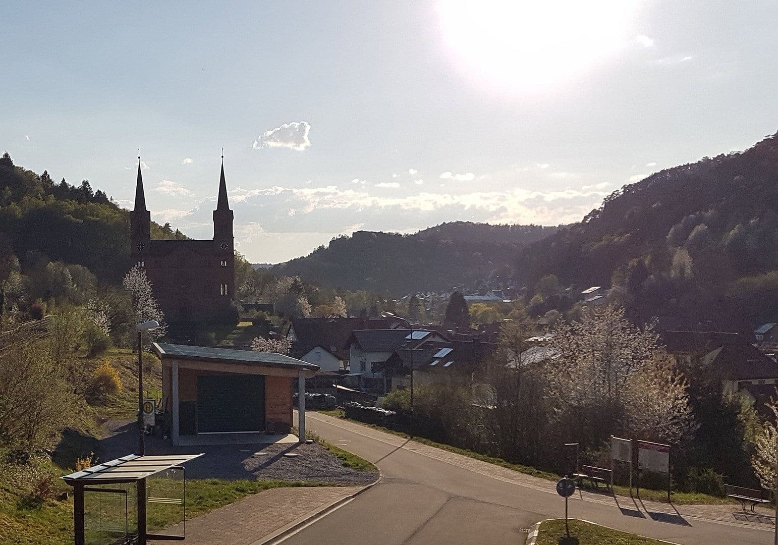 Prenájom bytu 3-izbový 86 m², Wilgartswiesen, Porýnie-Falcko Prenájom bytu 3-izbový 86 m², Wilgartswiesen, Porýnie-Falcko