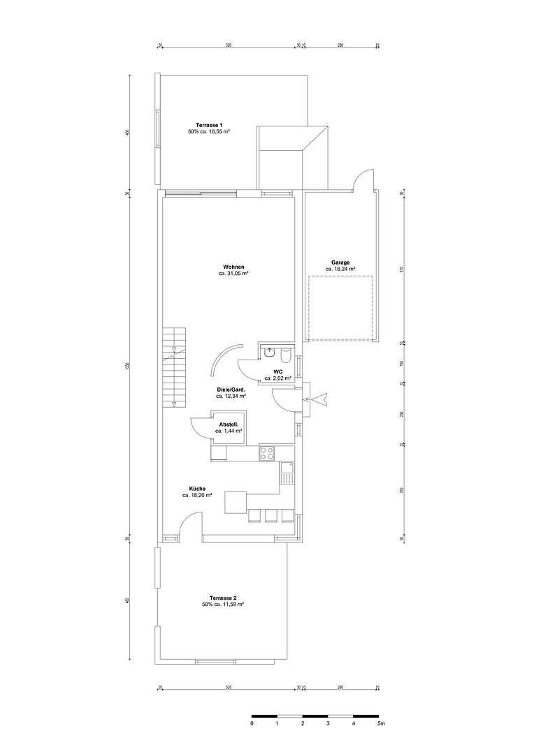 Predaj domu 173 m², pozemok 284 m², Solingen, Severné Porýnie - Westfálsko Predaj domu 173 m², pozemok 284 m², Solingen, Severné Porýnie - Westfálsko