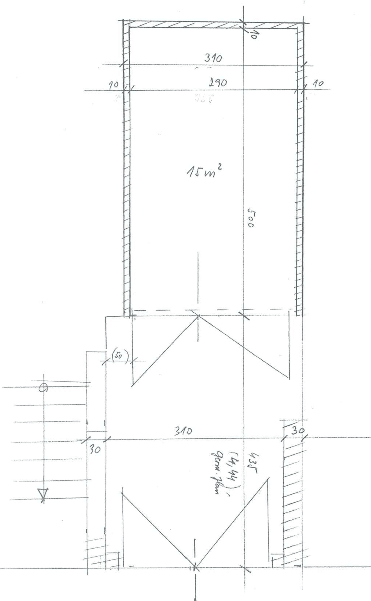 Prenájom garáže 31 m², Praha, Praha Prenájom garáže 31 m², Praha, Praha