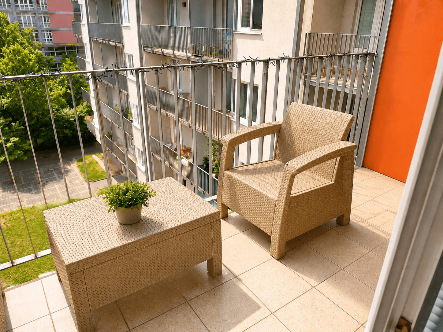 Prenájom bytu 2-izbový 60 m², Názovská, Praha, Praha Prenájom bytu 2-izbový 60 m², Názovská, Praha, Praha