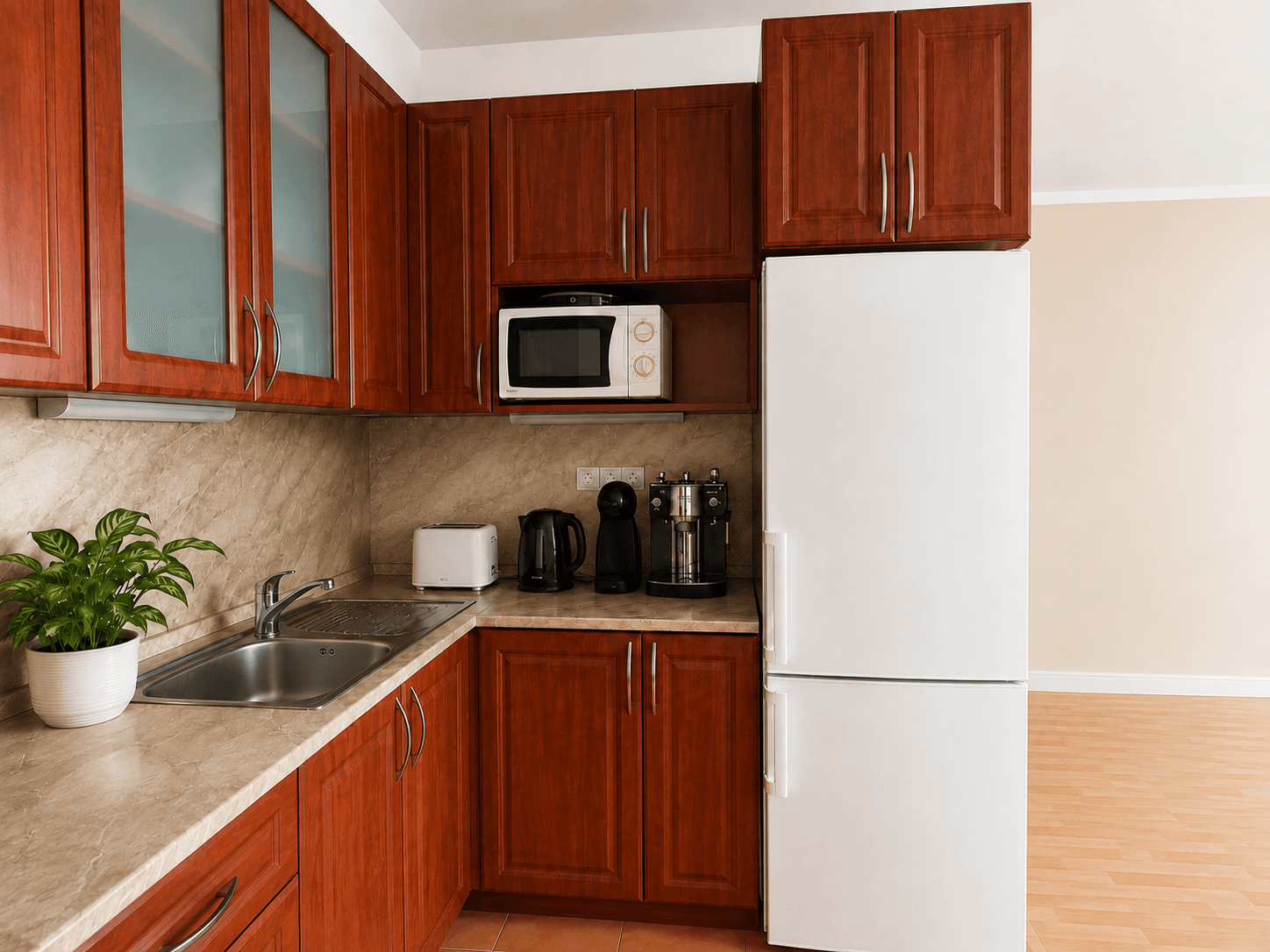 Prenájom bytu 2-izbový 60 m², Názovská, Praha, Praha Prenájom bytu 2-izbový 60 m², Názovská, Praha, Praha
