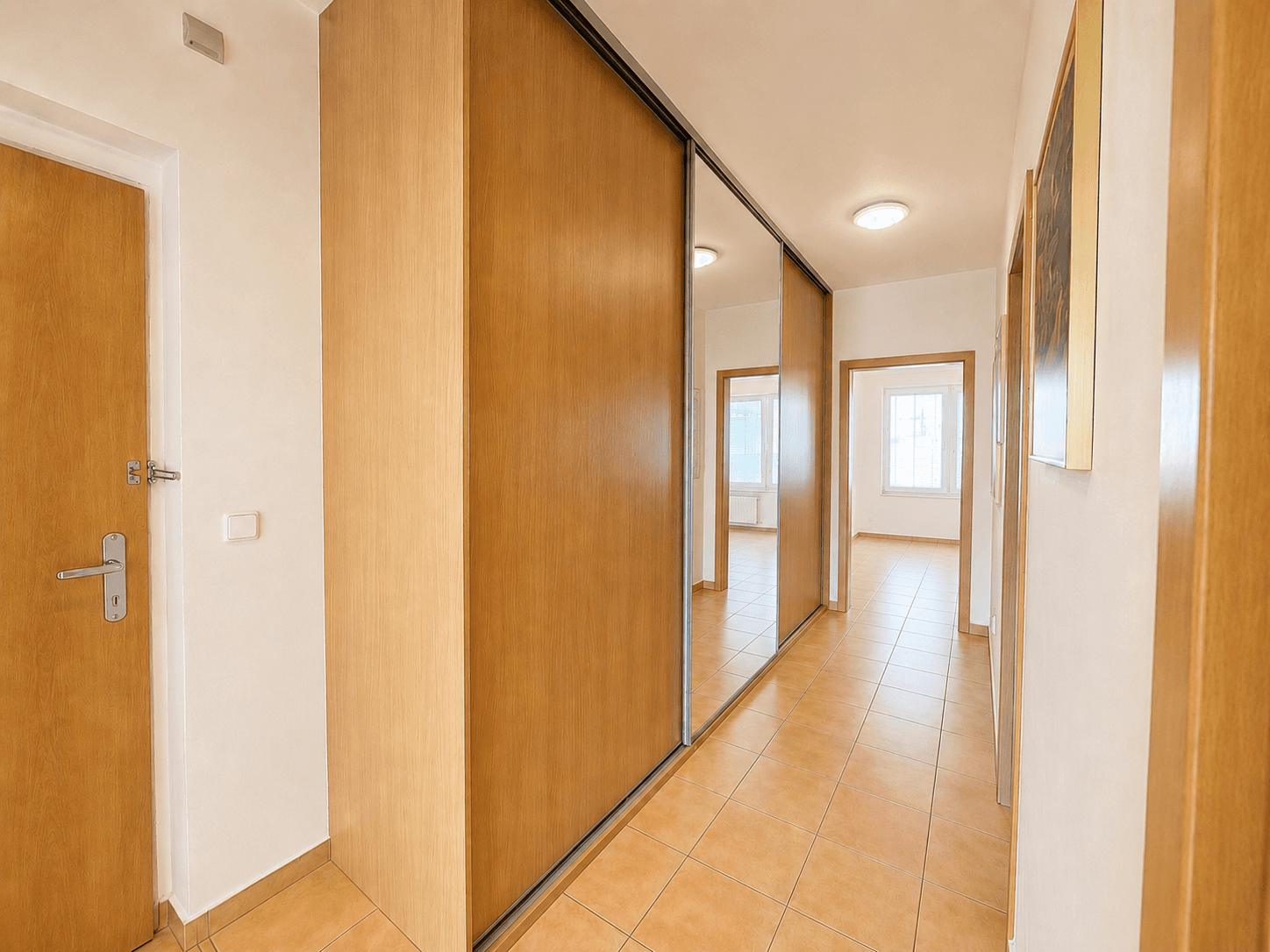 Prenájom bytu 2-izbový 60 m², Názovská, Praha, Praha Prenájom bytu 2-izbový 60 m², Názovská, Praha, Praha