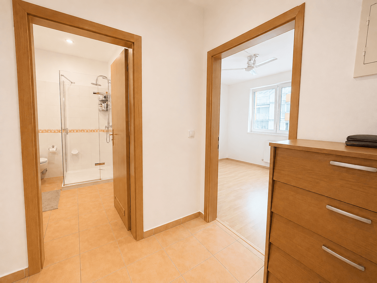 Prenájom bytu 2-izbový 60 m², Názovská, Praha, Praha Prenájom bytu 2-izbový 60 m², Názovská, Praha, Praha