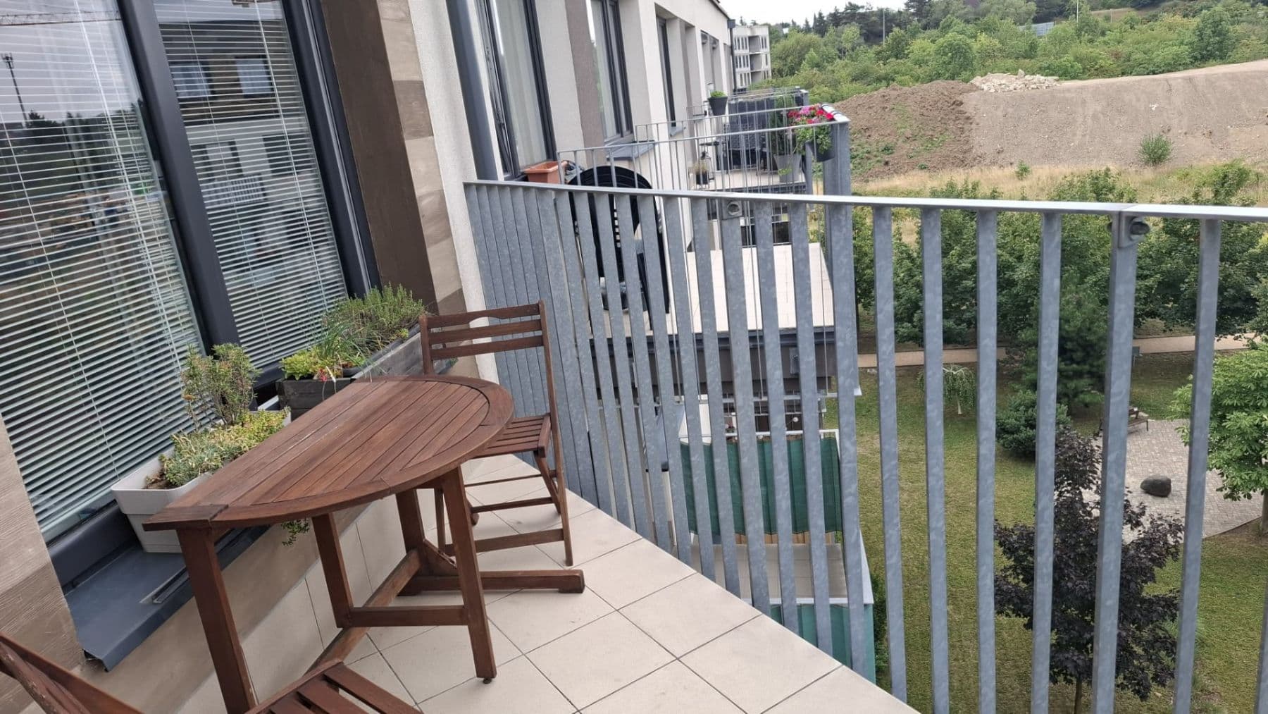 Prenájom bytu 2-izbový 52 m², Hugo Haase, Praha, Praha Prenájom bytu 2-izbový 52 m², Hugo Haase, Praha, Praha