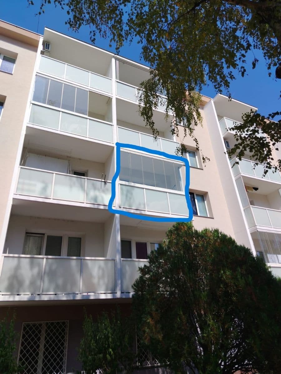 Predaj bytu 2-izbový 56 m², Fintajslova, Břeclav, Jihomoravský kraj Predaj bytu 2-izbový 56 m², Fintajslova, Břeclav, Jihomoravský kraj