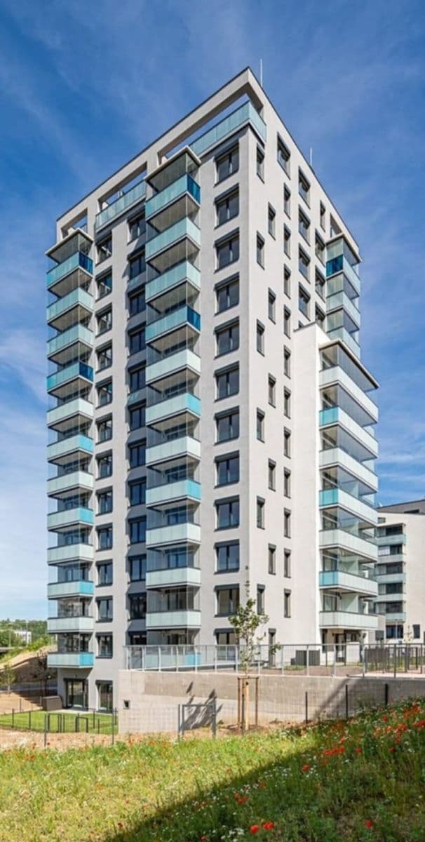 Prenájom bytu 1-izbový 32 m², Laponská, Praha, Praha Prenájom bytu 1-izbový 32 m², Laponská, Praha, Praha