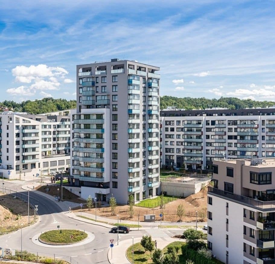 Prenájom bytu 1-izbový 32 m², Laponská, Praha, Praha Prenájom bytu 1-izbový 32 m², Laponská, Praha, Praha