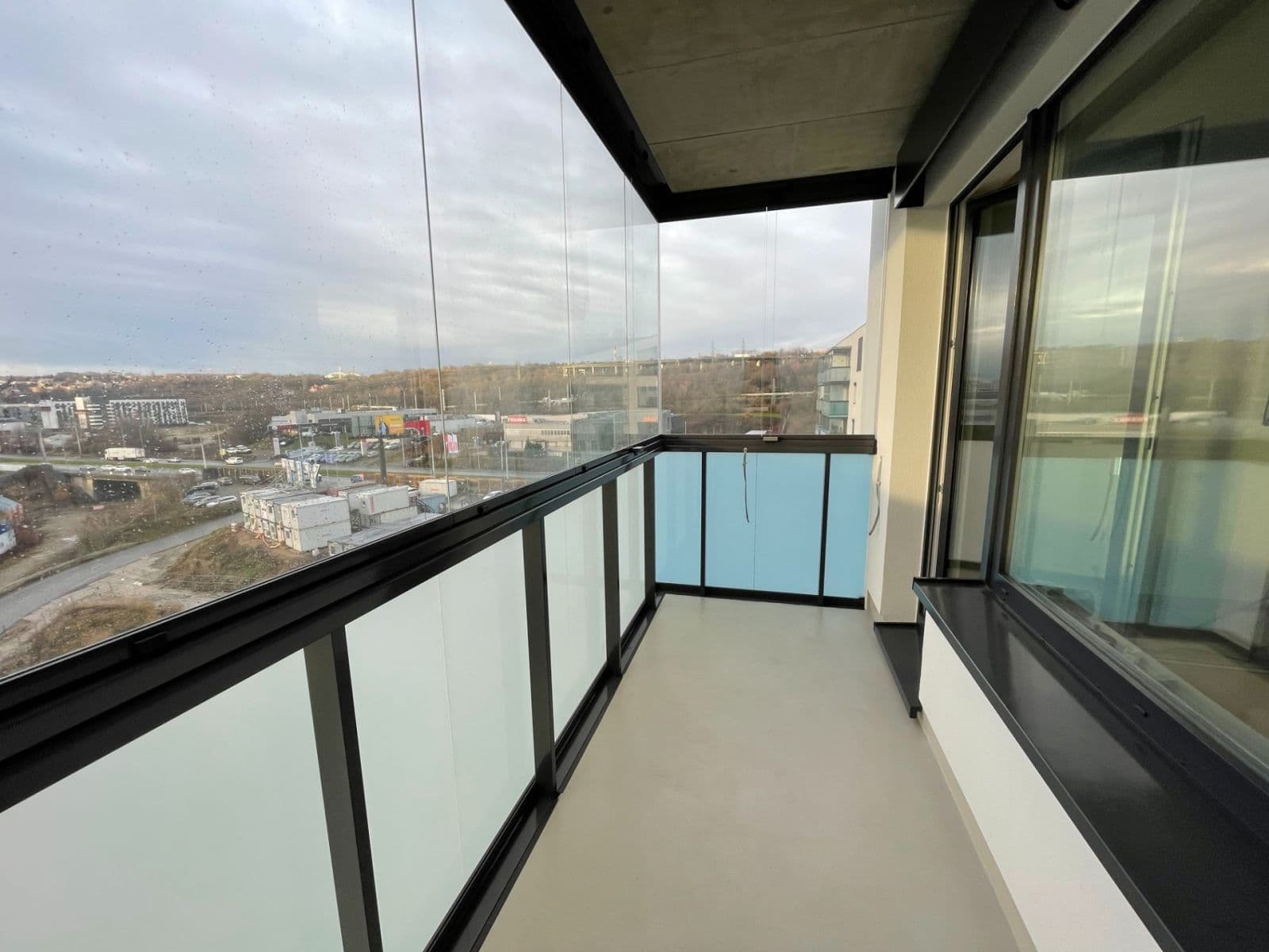 Prenájom bytu 1-izbový 32 m², Laponská, Praha, Praha Prenájom bytu 1-izbový 32 m², Laponská, Praha, Praha