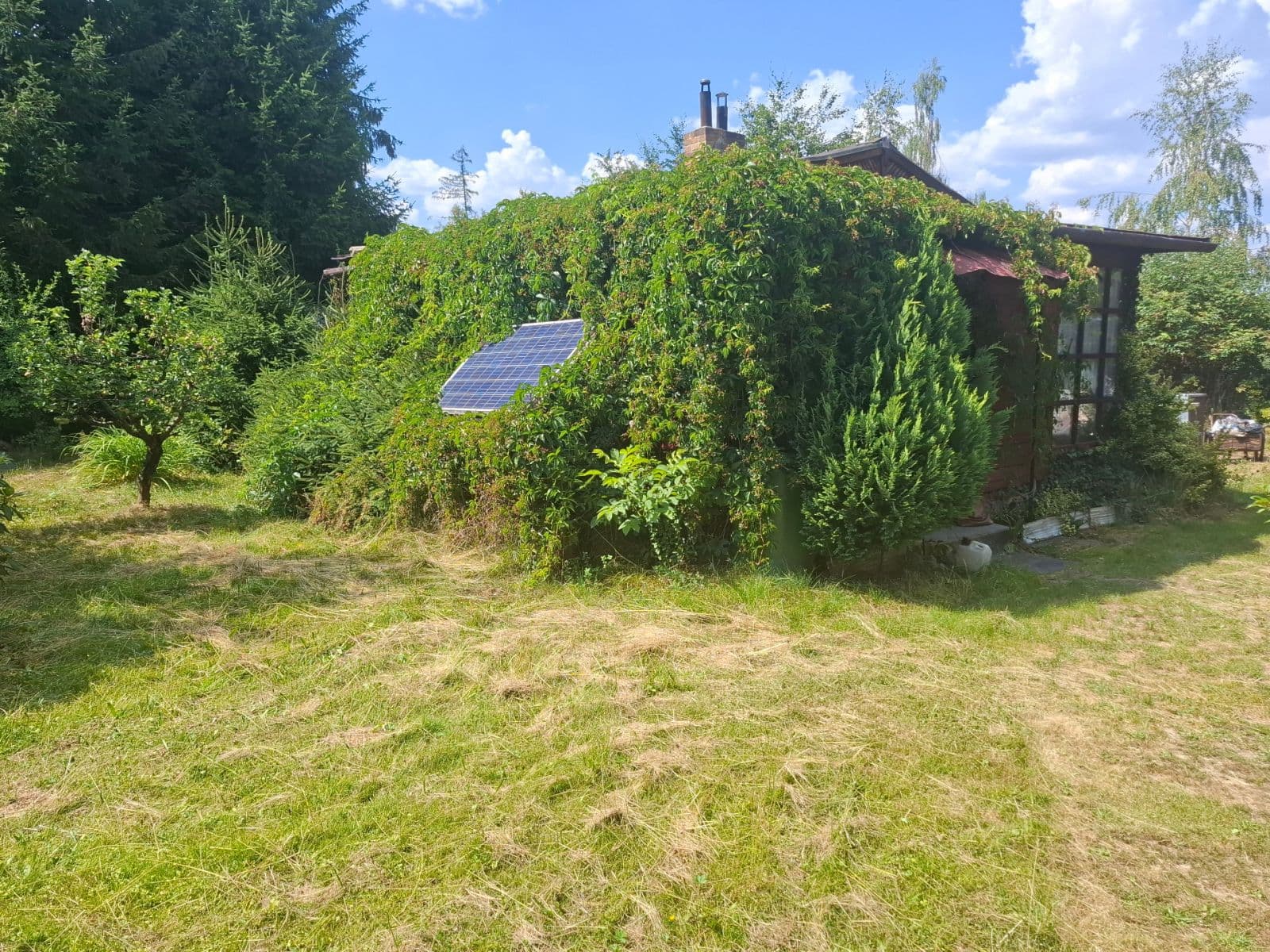 Predaj rekreačného objektu 43 m², pozemok 833 m², Smrčná, Kraj Vysočina Predaj rekreačného objektu 43 m², pozemok 833 m², Smrčná, Kraj Vysočina