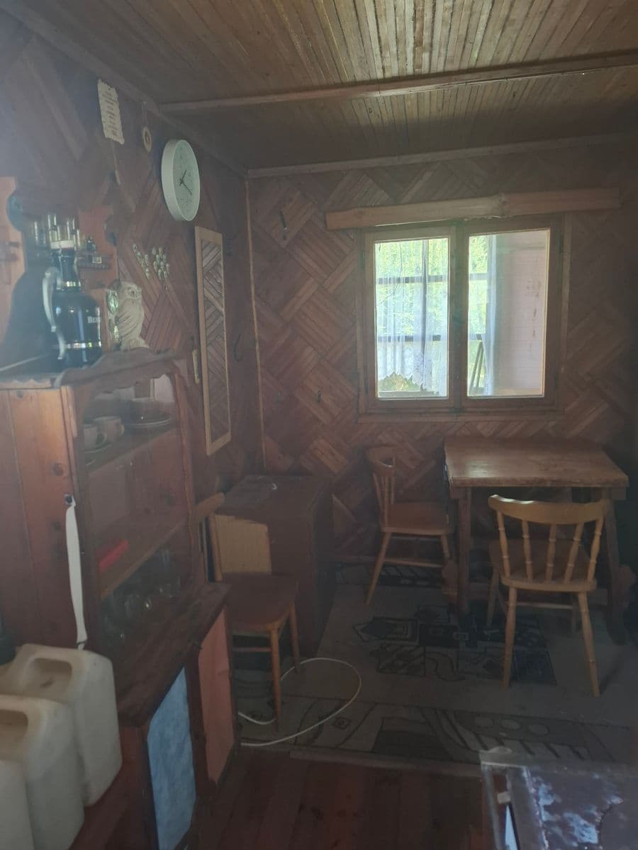 Predaj rekreačného objektu 43 m², pozemok 833 m², Smrčná, Kraj Vysočina Predaj rekreačného objektu 43 m², pozemok 833 m², Smrčná, Kraj Vysočina