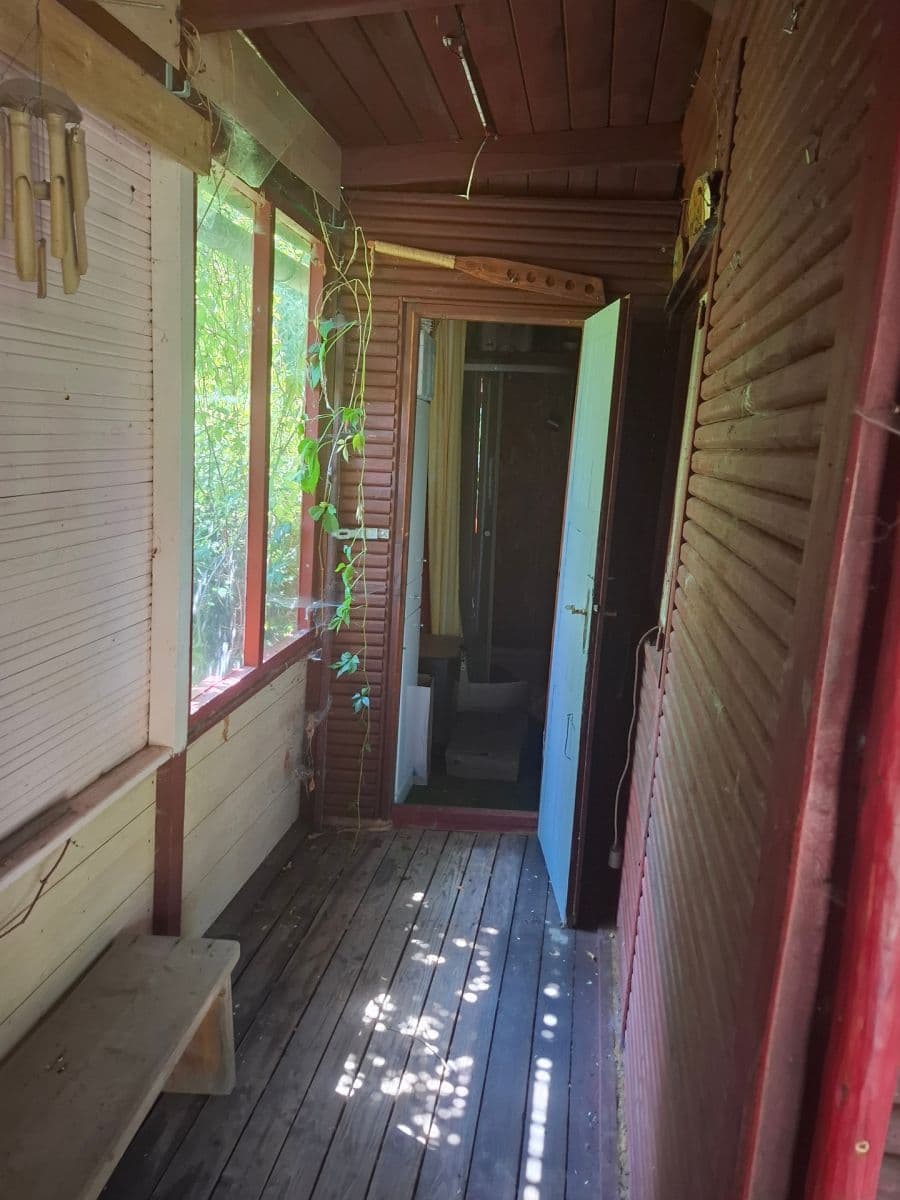 Predaj rekreačného objektu 43 m², pozemok 833 m², Smrčná, Kraj Vysočina Predaj rekreačného objektu 43 m², pozemok 833 m², Smrčná, Kraj Vysočina