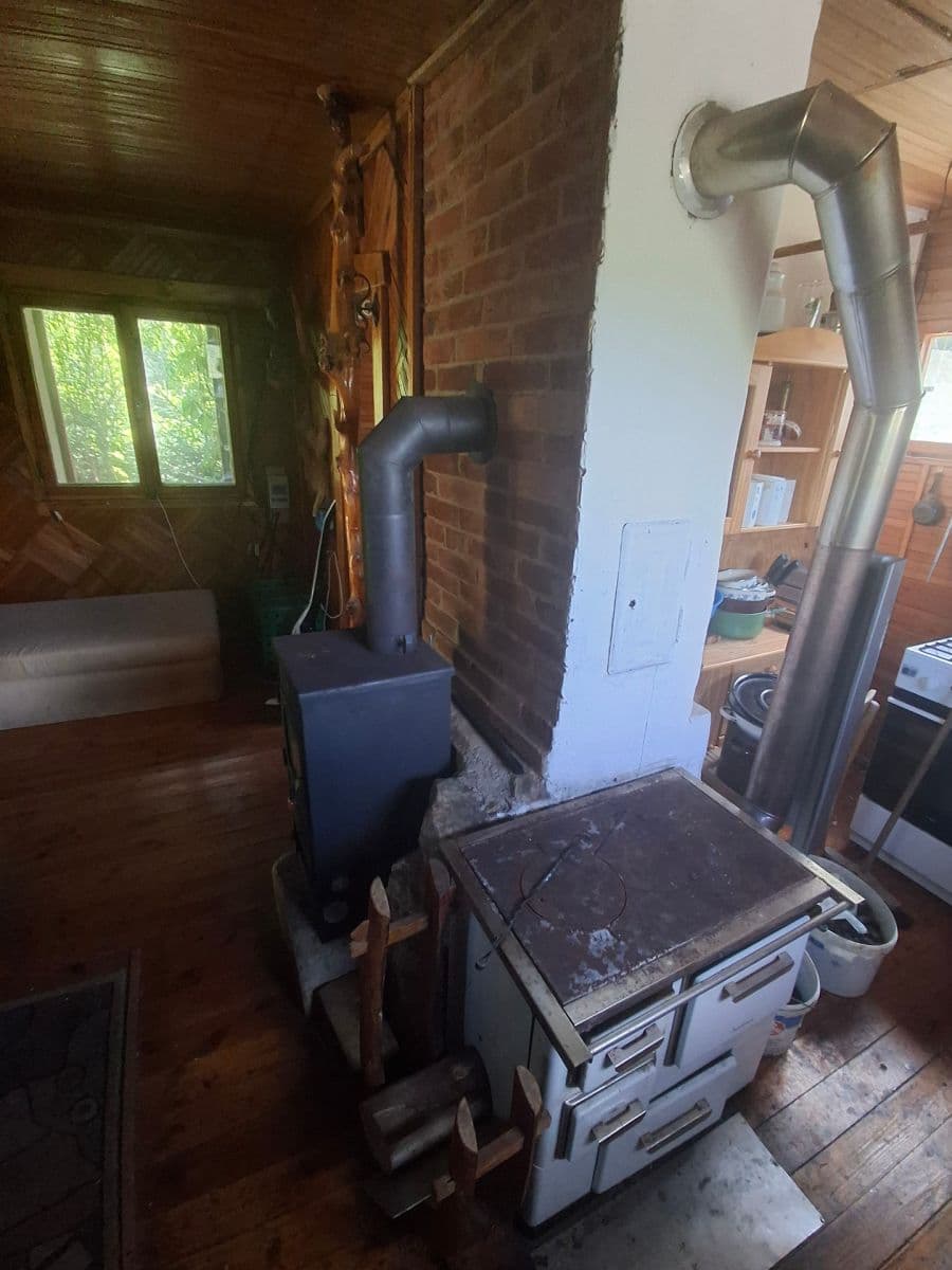 Predaj rekreačného objektu 43 m², pozemok 833 m², Smrčná, Kraj Vysočina Predaj rekreačného objektu 43 m², pozemok 833 m², Smrčná, Kraj Vysočina
