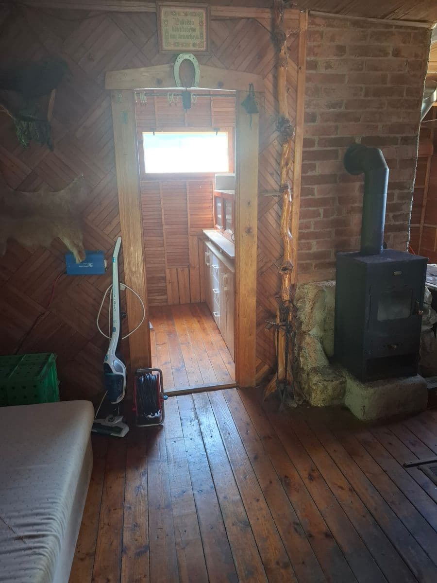 Predaj rekreačného objektu 43 m², pozemok 833 m², Smrčná, Kraj Vysočina Predaj rekreačného objektu 43 m², pozemok 833 m², Smrčná, Kraj Vysočina