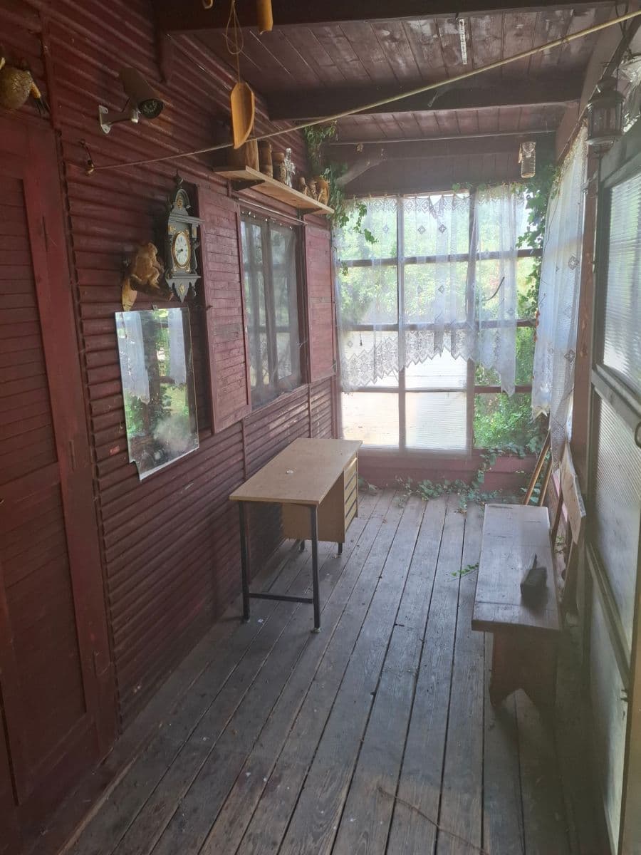 Predaj rekreačného objektu 43 m², pozemok 833 m², Smrčná, Kraj Vysočina Predaj rekreačného objektu 43 m², pozemok 833 m², Smrčná, Kraj Vysočina