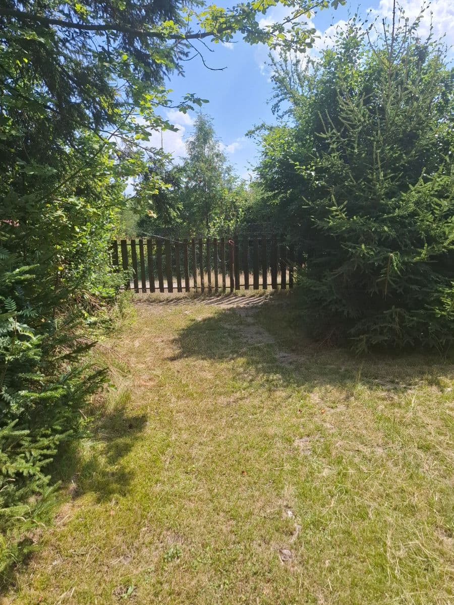 Predaj rekreačného objektu 43 m², pozemok 833 m², Smrčná, Kraj Vysočina Predaj rekreačného objektu 43 m², pozemok 833 m², Smrčná, Kraj Vysočina