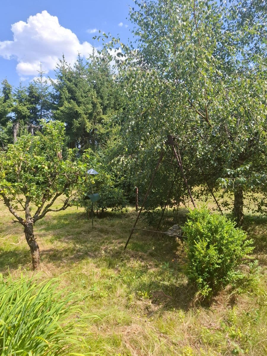 Predaj rekreačného objektu 43 m², pozemok 833 m², Smrčná, Kraj Vysočina Predaj rekreačného objektu 43 m², pozemok 833 m², Smrčná, Kraj Vysočina