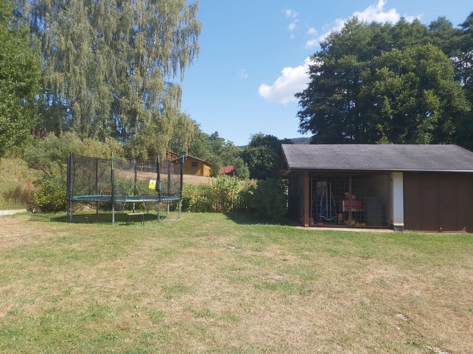 Predaj rekreačného objektu 240 m², pozemok 1.019 m², Těchonín, Pardubický kraj Predaj rekreačného objektu 240 m², pozemok 1.019 m², Těchonín, Pardubický kraj