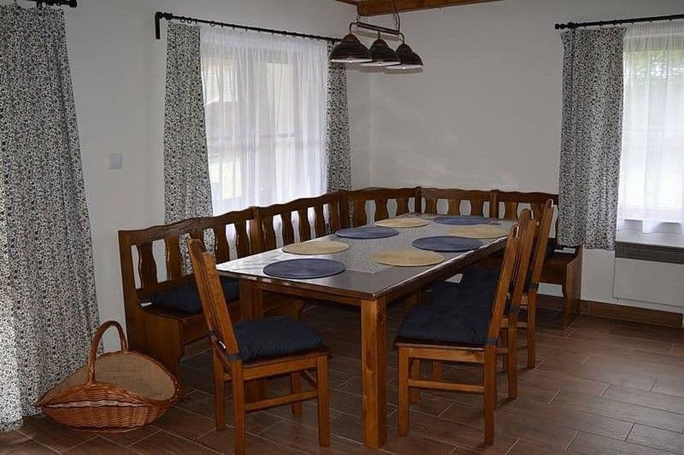 Predaj rekreačného objektu 240 m², pozemok 1.019 m², Těchonín, Pardubický kraj Predaj rekreačného objektu 240 m², pozemok 1.019 m², Těchonín, Pardubický kraj