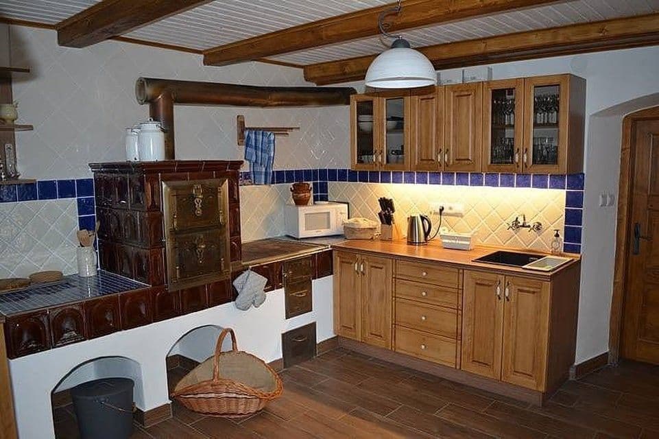 Predaj rekreačného objektu 240 m², pozemok 1.019 m², Těchonín, Pardubický kraj Predaj rekreačného objektu 240 m², pozemok 1.019 m², Těchonín, Pardubický kraj