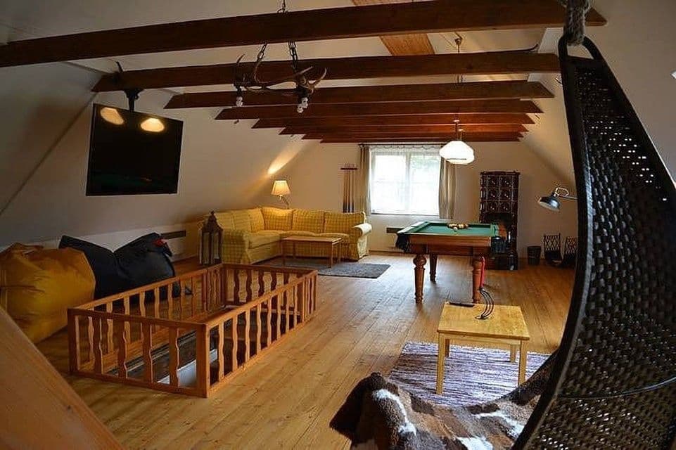 Predaj rekreačného objektu 240 m², pozemok 1.019 m², Těchonín, Pardubický kraj Predaj rekreačného objektu 240 m², pozemok 1.019 m², Těchonín, Pardubický kraj